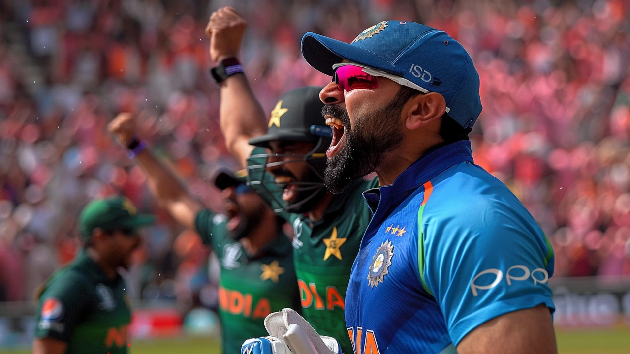 विराट कोहली: पाकिस्तानी क्रिकेटर मोहम्मद रिजवान ने कहा - IPL 2024 ऑरेंज कैप होल्डर विराट से सीखा बहुत कुछ; 'उनका सम्मान करता हूं'