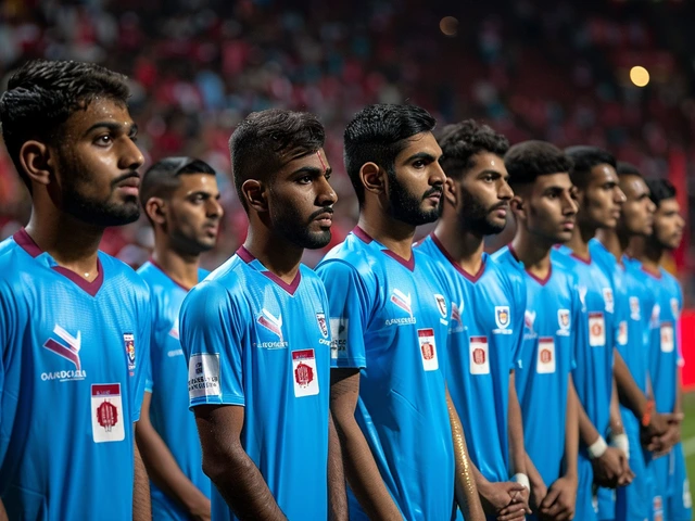 भारत बनाम कतर, फीफा विश्व कप क्वालिफायर हाइलाइट्स: विवादास्पद निर्णयों के बीच कतर ने भारत को 2-1 से हराया