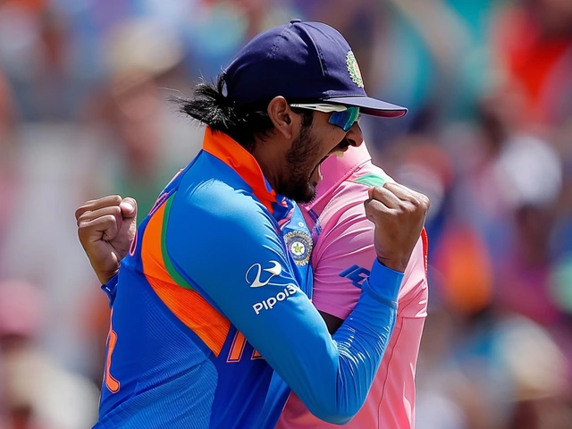 IND vs PAK T20 World Cup में रोहित शर्मा और हार्दिक पांड्या का जश्न: मैदान पर दिखी शानदार बॉन्डिंग