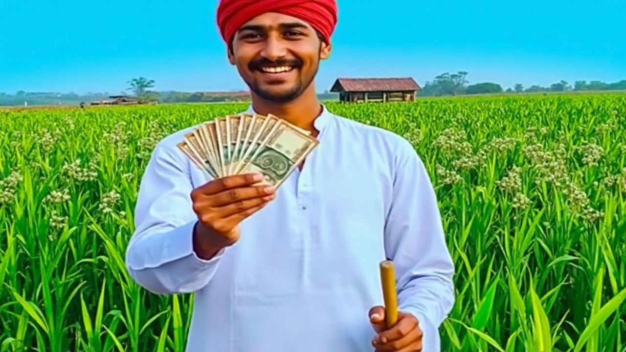 PM Kisan 20वीं किस्त में देरी: 9.8 करोड़ किसानों को 2000 रुपये की राहत का इंतजार