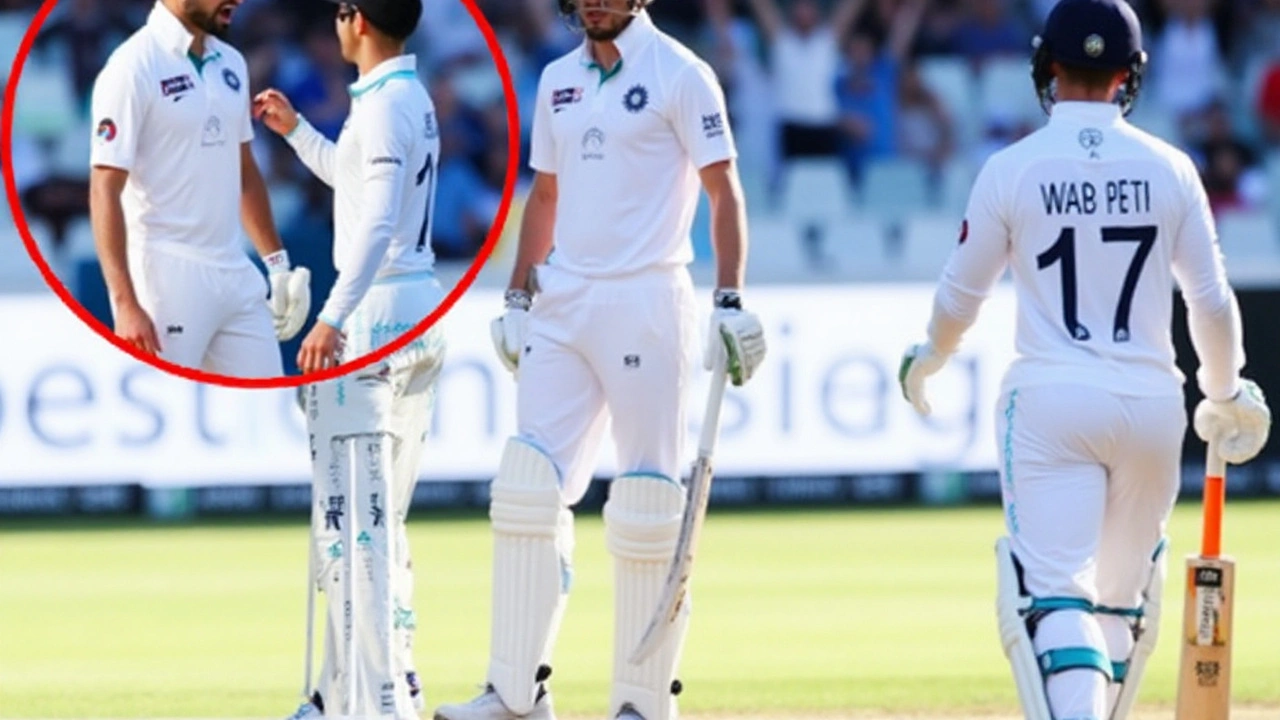 India vs England 3rd Test: शुबमन गिल और ज़ैक क्राउली के बीच तीखी नोकझोंक, मैदान पर गर्माया माहौल