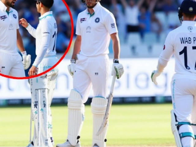 India vs England 3rd Test: शुबमन गिल और ज़ैक क्राउली के बीच तीखी नोकझोंक, मैदान पर गर्माया माहौल