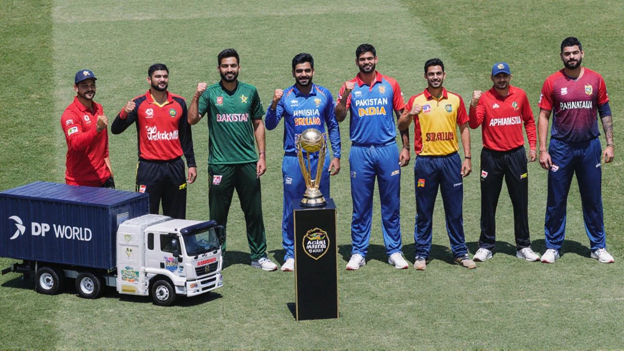 Asia Cup 2025 में भारत बनाम श्रीलंका: फाइनल का टिकट आज दुबई में दांव पर