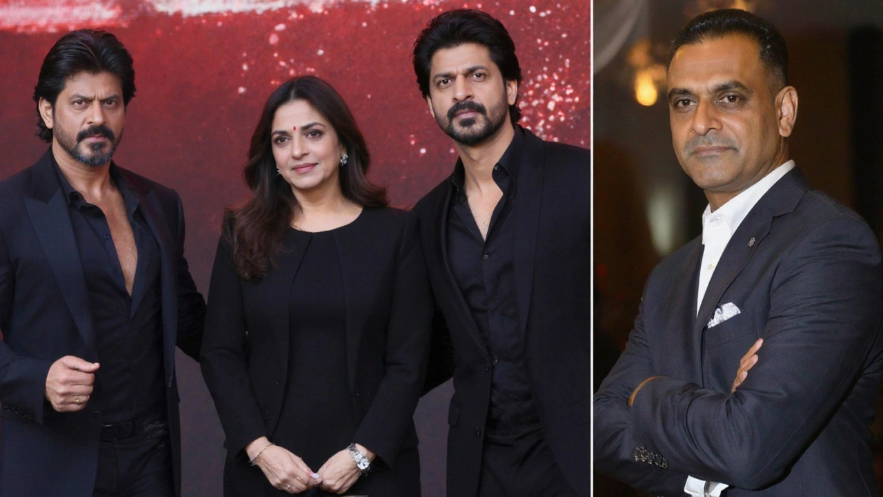 Sameer Wankhede ने Shah Rukh Khan और Netflix के खिलाफ 2 करोड़ की डिफेमेशन केस दायर