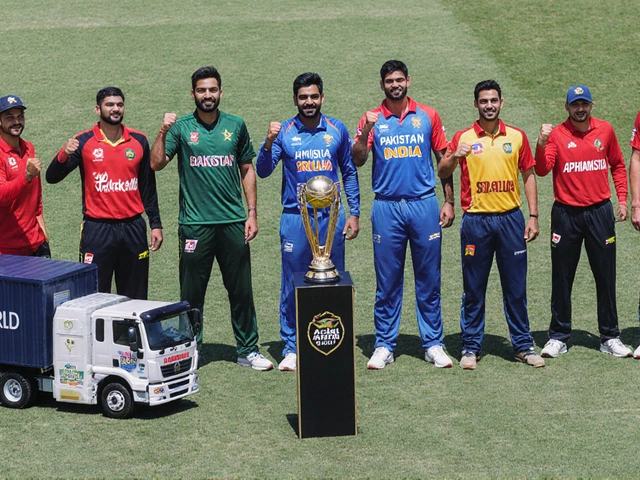 Asia Cup 2025 में भारत बनाम श्रीलंका: फाइनल का टिकट आज दुबई में दांव पर