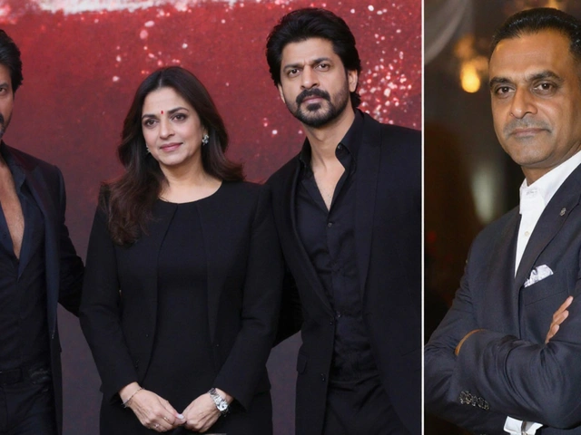 Sameer Wankhede ने Shah Rukh Khan और Netflix के खिलाफ 2 करोड़ की डिफेमेशन केस दायर