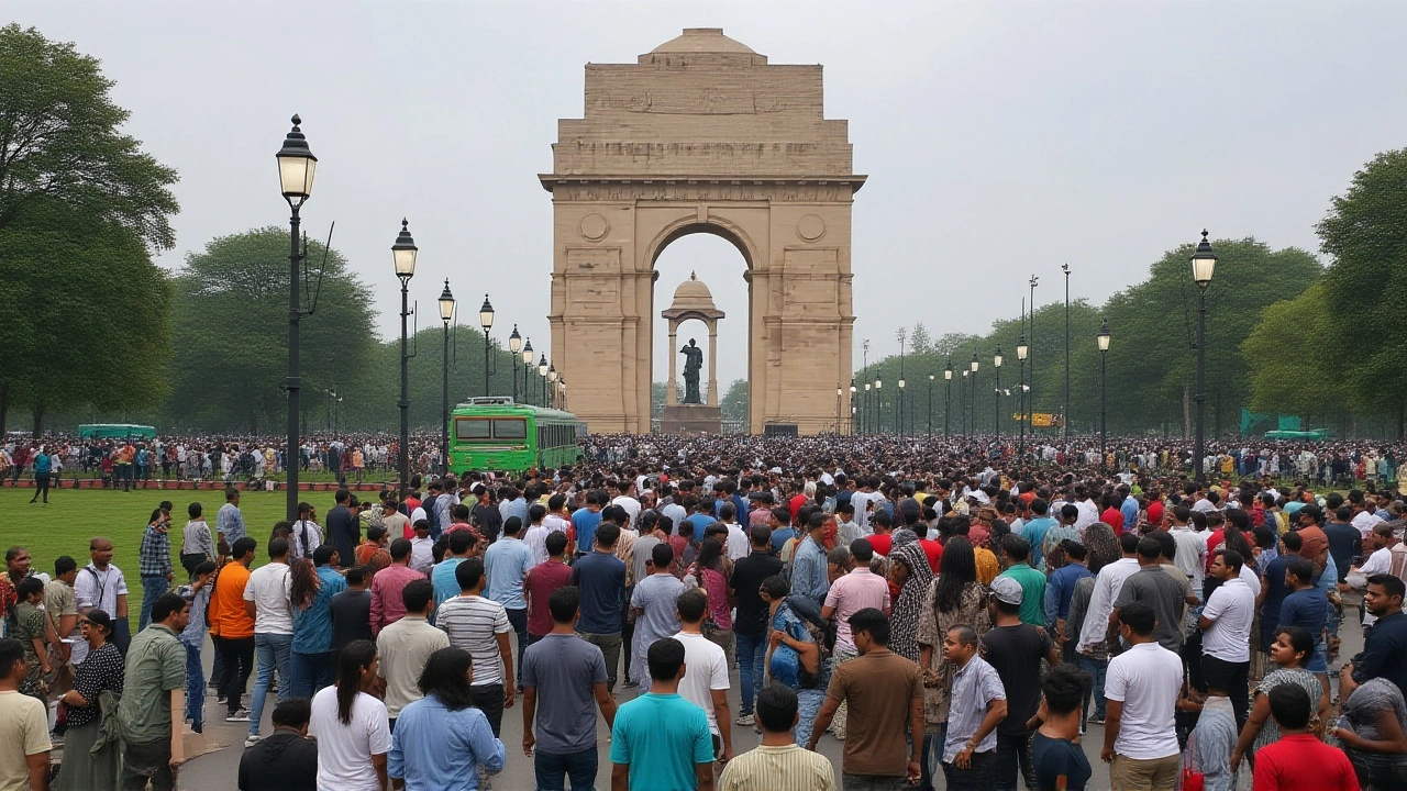 9 अक्टूबर 2025 का मौसम: दिल्ली में धूप, यूपी-पंजाब-हरियाणा में ठंडक का अहसास