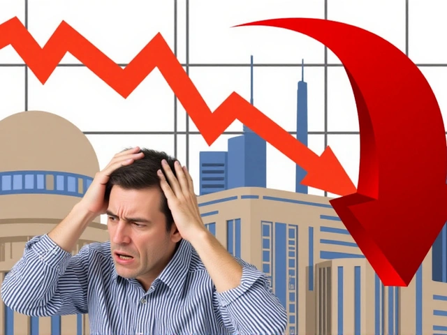 MEA ने BLS International पर दो साल का टेंडर प्रतिबंध, शेयर 17% गिरे