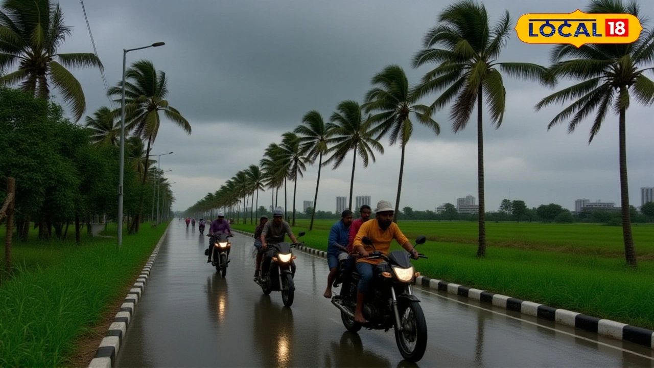 यात्रा के लिए अक्टूबर: बारिश के बाद का सुनहरा समय