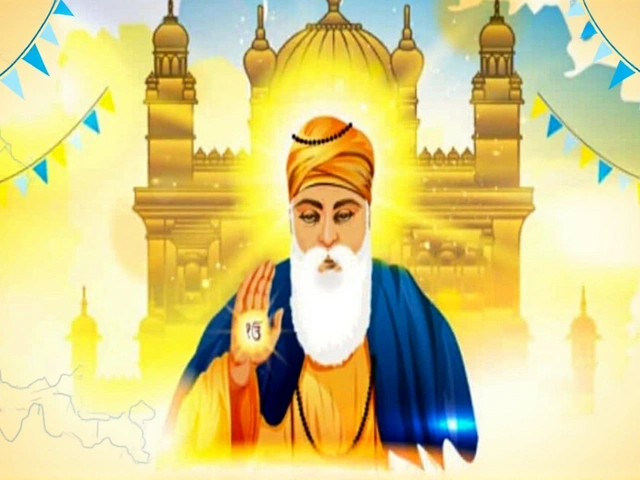 गुरु नानक जयंती 2025: 556वें जन्मोत्सव पर सिख समुदाय ने दुनिया भर में मनाया अहिंसा और समानता का पर्व
