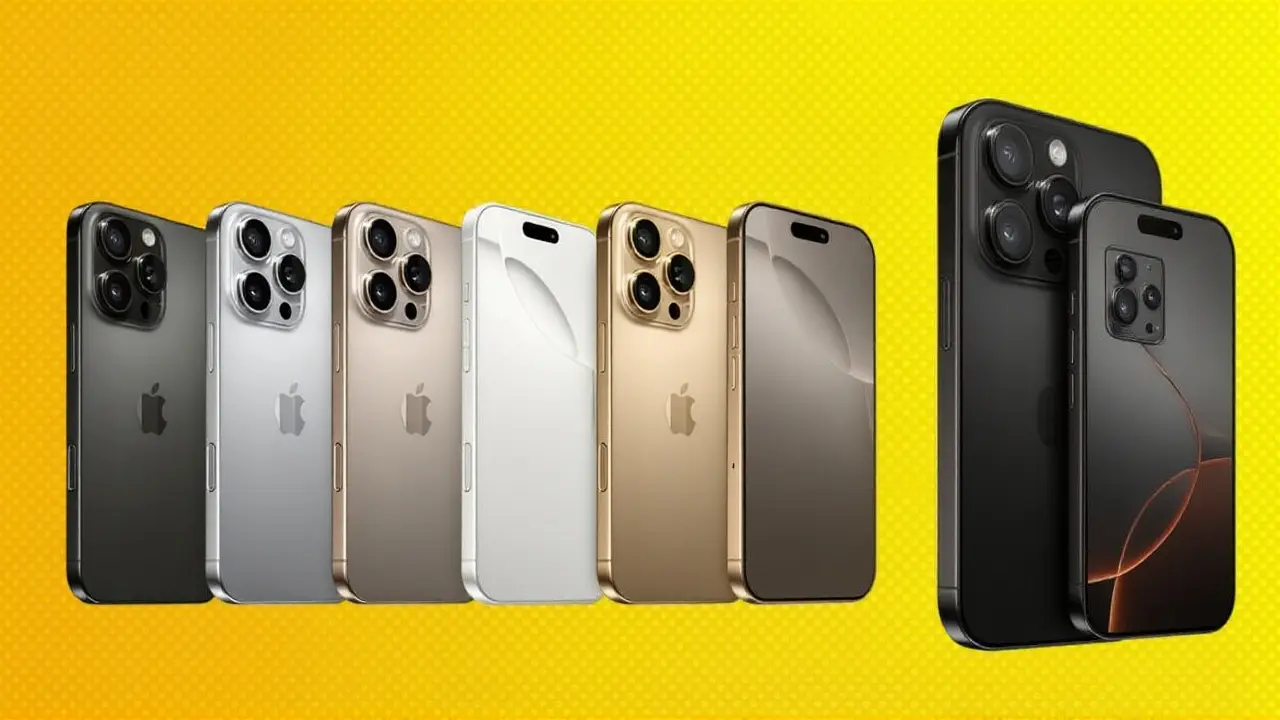 अमेज़न पर आईफोन 16 प्रो मैक्स 1TB की कीमत में $612 तक की छूट, छुट्टियों के मौके पर बड़ी बचत